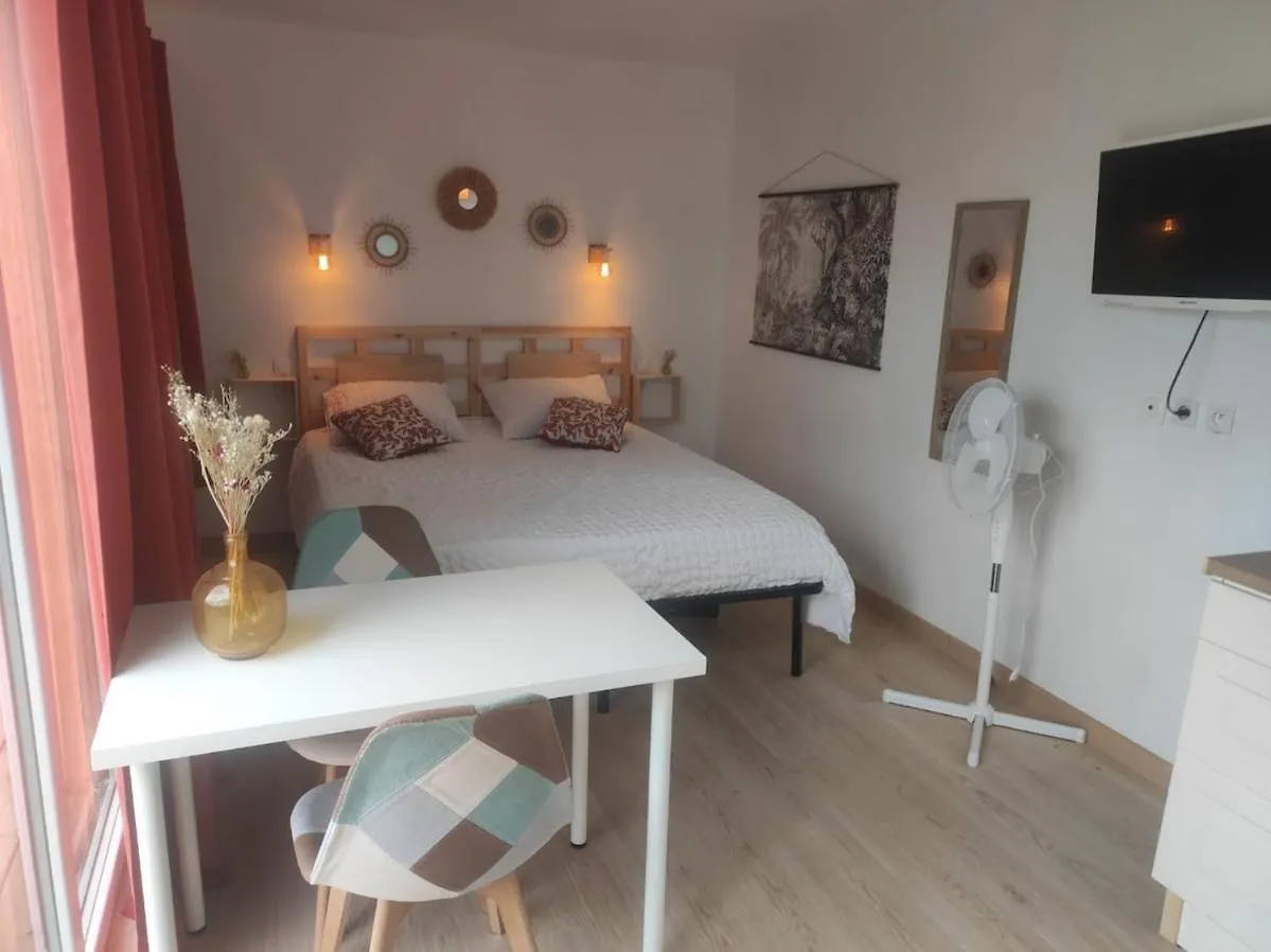 Le Ty Cocon Villa Saint-Fregant Fransa
